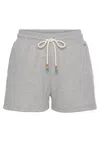 Lascana Women's Pride Drawstring Lounge Shorts In Multi