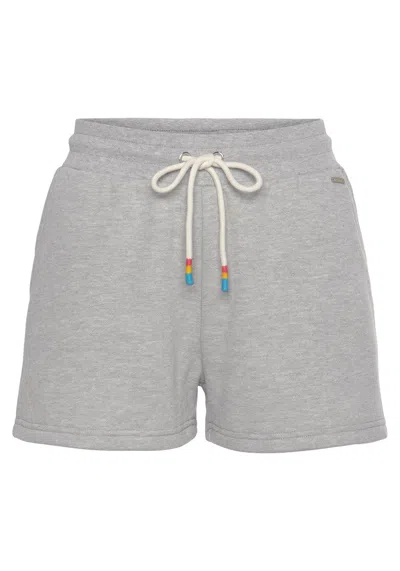 Lascana Women's Pride Drawstring Lounge Shorts In Multi