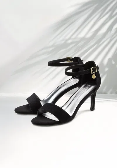 Lascana Women's Sandal Heels In Black