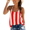 Lascana Women's Strappy Racerback Top In Multi
