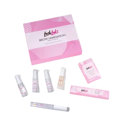Lash Luks Brow Lamination Kit