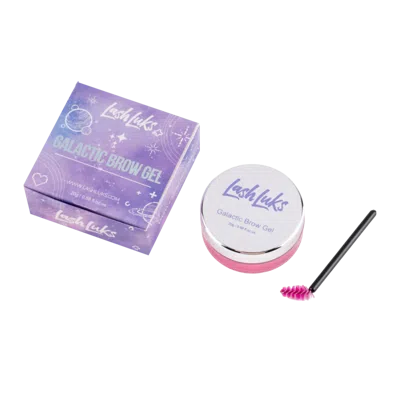 Lash Luks Galactic Brow Gel
