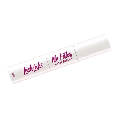 Lash Luks No Filter Lash Serum