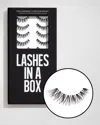 Lashes In A Box No. 22 Lashes, 10 Pairs In Black
