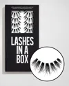 Lashes In A Box No. 31 Lashes, 10 Pairs In Black