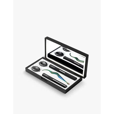Lashify Led Control Kit And Bold Wand Eyelash Extension Set In White