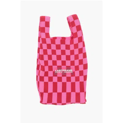 Last Frame Multicolor Polyester Shoulder Bag