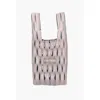 Last Frame Multicolor Polyester Tote Bag