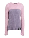 Last Poets Woman Sweater Mauve Size S Cashmere