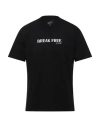 Last Resort Ab Man T-shirt Black Size Xl Cotton