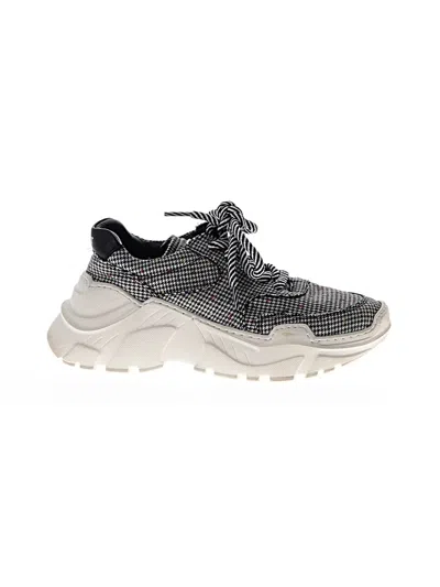Pre-owned Last Sneakers In Gray