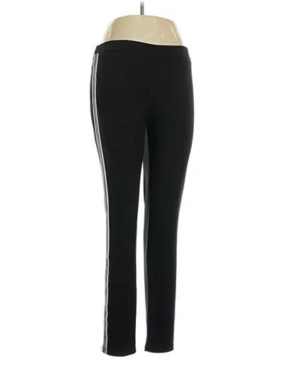 Pre-owned Last Tango Active Pants In Black