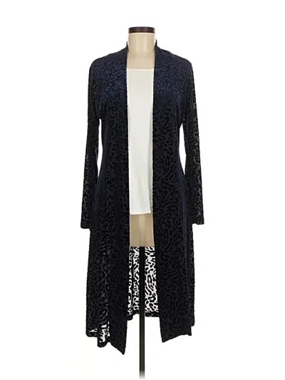 Pre-owned Last Tango Casual Dress In Blue