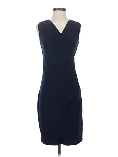 Pre-owned Last Tango Cocktail Dress In Blue