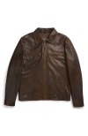 Last Wolf Rainier Moto  Jacket