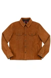 Last Wolf Sequoia Trucker  Jacket