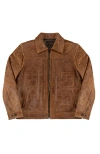 Last Wolf Yellowstone Work  Jacket