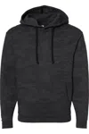Lat Elevated Basic Hoodie In Grey