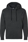 Lat Elevated Basic Hoodie In Multi