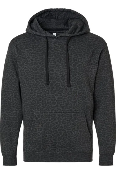 Lat Elevated Basic Hoodie In Multi