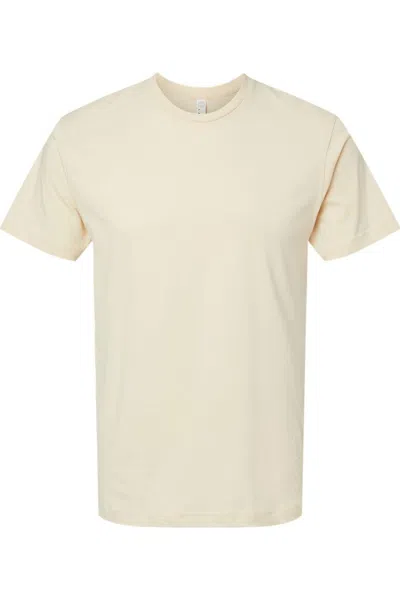Lat Fine Jersey Tee In Neutral