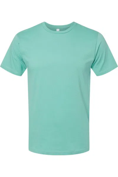 Lat Fine Jersey Tee In Multi