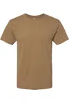 Lat Fine Jersey Tee In Multi