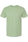 Lat Vintage Wash Tee In Multi