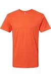 Lat Fine Jersey Tee In Multi