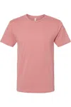 Lat Fine Jersey Tee In Multi