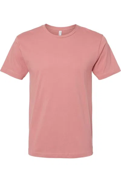Lat Fine Jersey Tee In Multi