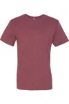 Lat Fine Jersey Tee In Multi