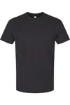 Lat Fine Jersey Tee In Multi