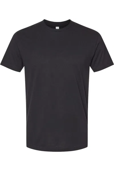 Lat Fine Jersey Tee In Multi