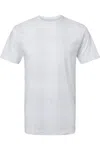 Lat Fine Jersey Tee In Multi