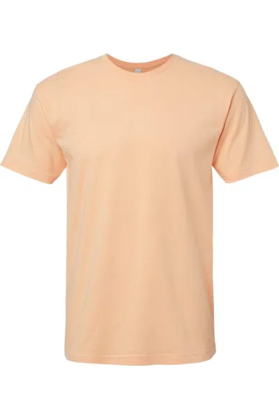 Lat Fine Jersey Tee In Pink