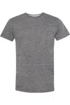 Lat Harborside Mlange T-shirt In Multi
