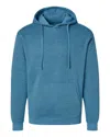 Shop Lat Men's Elevated Fleece Basic Hoodie In Multi