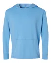 Lat Men's Vintage Wash Fleece Hoodie