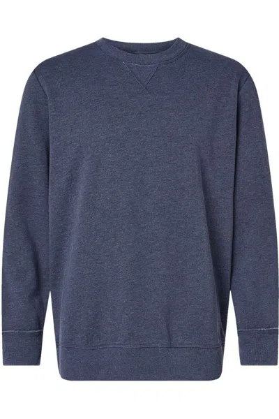 LAT VINTAGE WASH FLEECE CREWNECK SWEATSHIRT