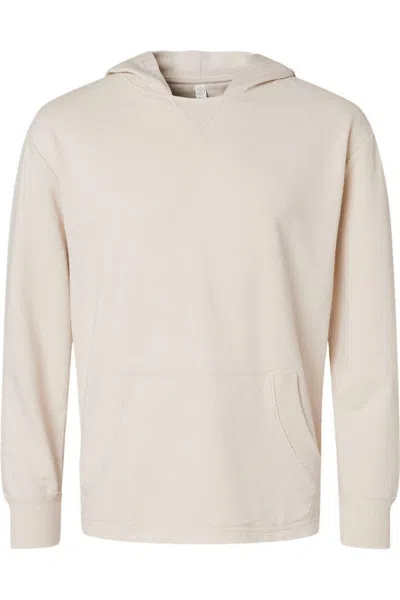 Lat Vintage Wash Fleece Hoodie In Multi
