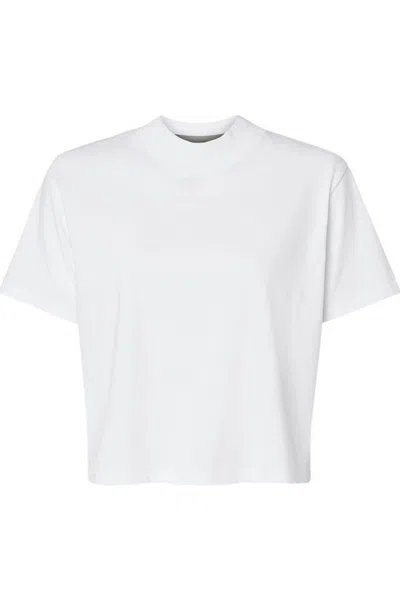 Lat Women´s Boxy Tee In Multi