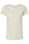 Lat Women´s Fine Jersey Tee In Multi