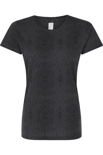 Lat Women´s Fine Jersey Tee In Multi
