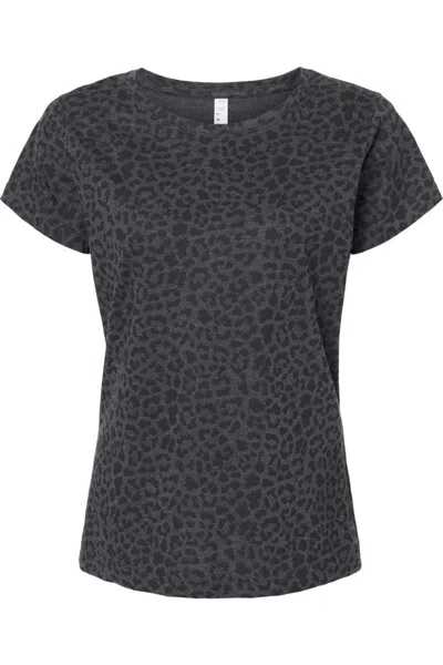 Lat Women´s Fine Jersey Tee In Multi