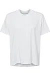 Lat Women´s Hi-lo Tee In White