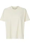 Lat Women´s Hi-lo Tee In Neutral