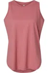 Lat Women´s Relaxed Fine Jersey Tank In Multi