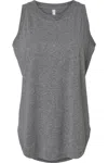 Lat Women´s Relaxed Fine Jersey Tank In Multi