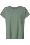 Lat Women´s Relaxed Vintage Wash Tee In Multi